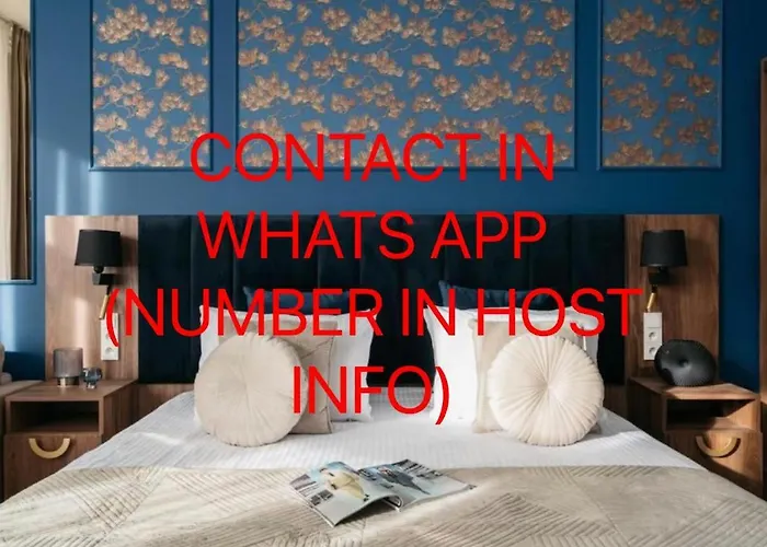 Apartmán s 2 ložnicemi