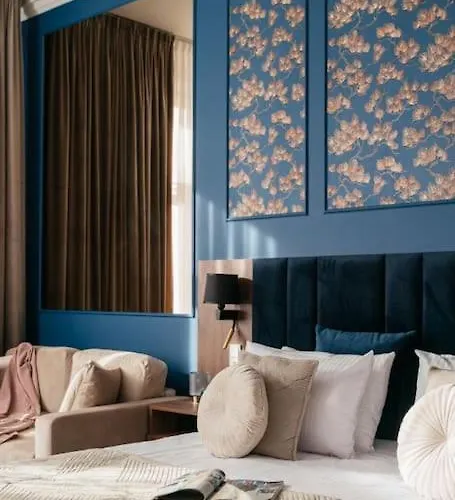 Apartmán s 2 ložnicemi