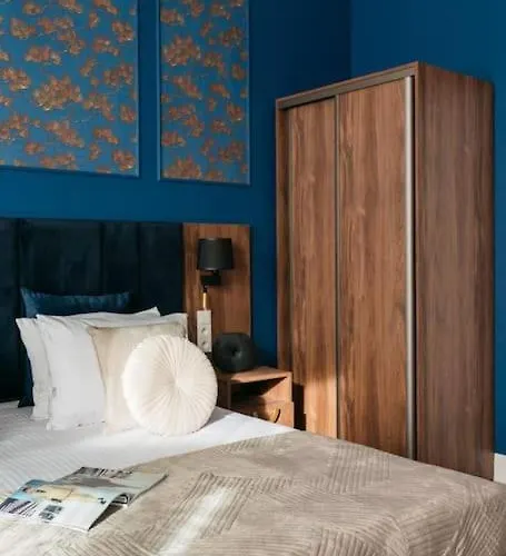 Apartmán s 2 ložnicemi